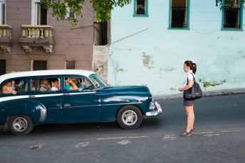Havana, 2015