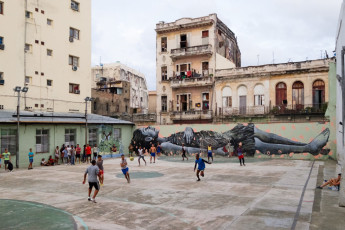 Havana, 2015